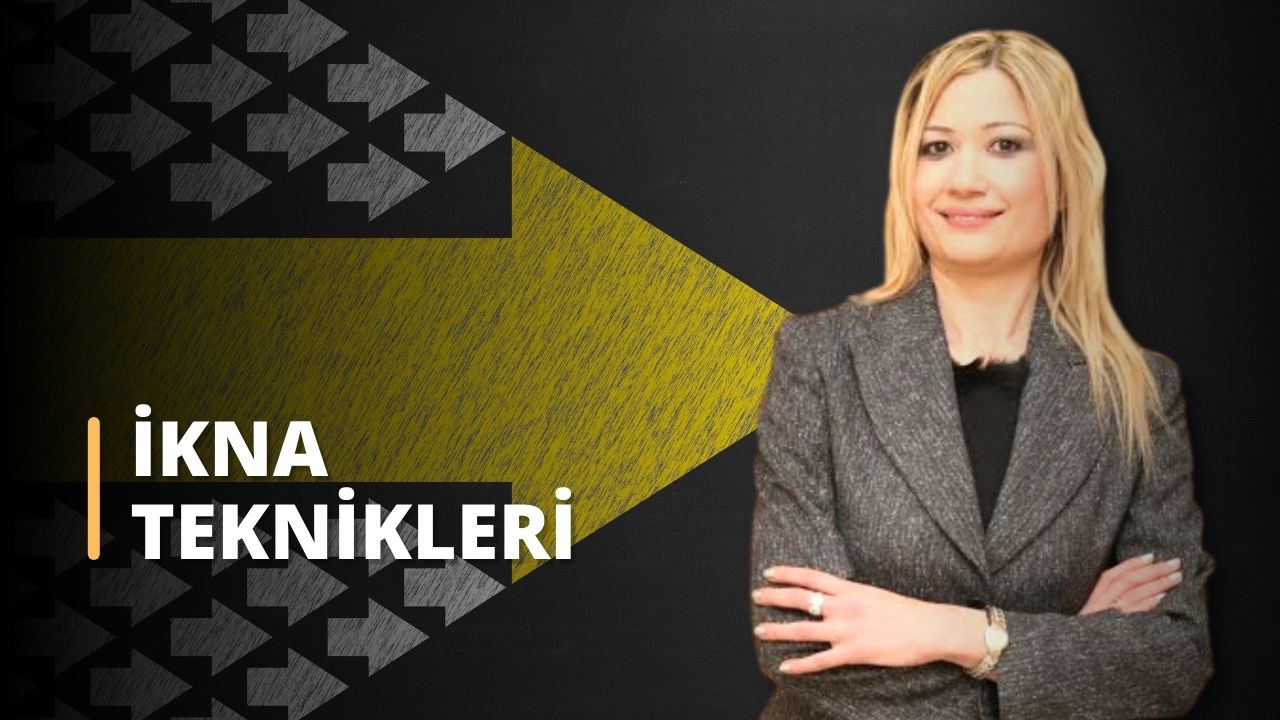 İkna Teknikleri Eğitimi