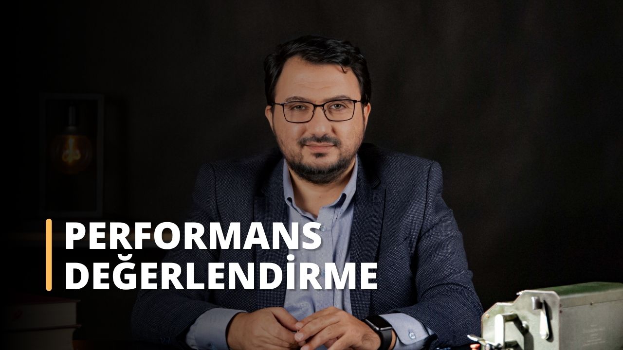 Performans Değerlendirme Eğitimi (360 Derece)