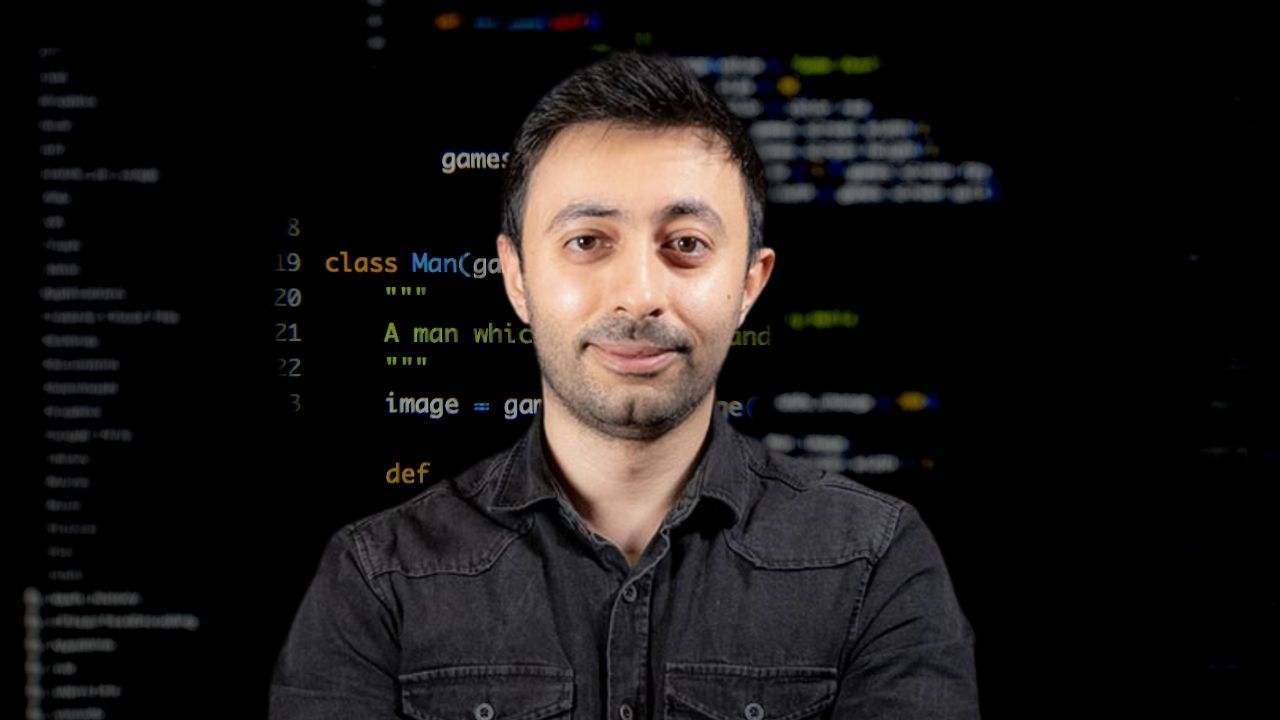 Pygame ile 2D Oyun Programlama