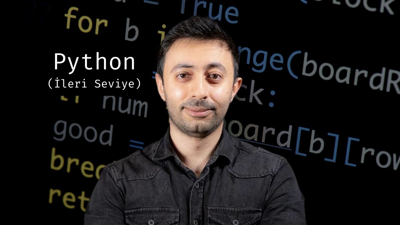 Python Eğitimi (İleri Seviye)