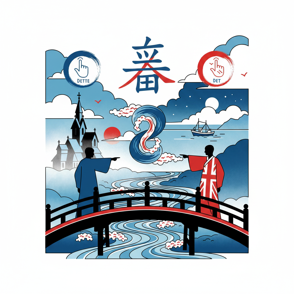 Master Norwegian A1: This vs. That (Dette/Det) Grammar Test