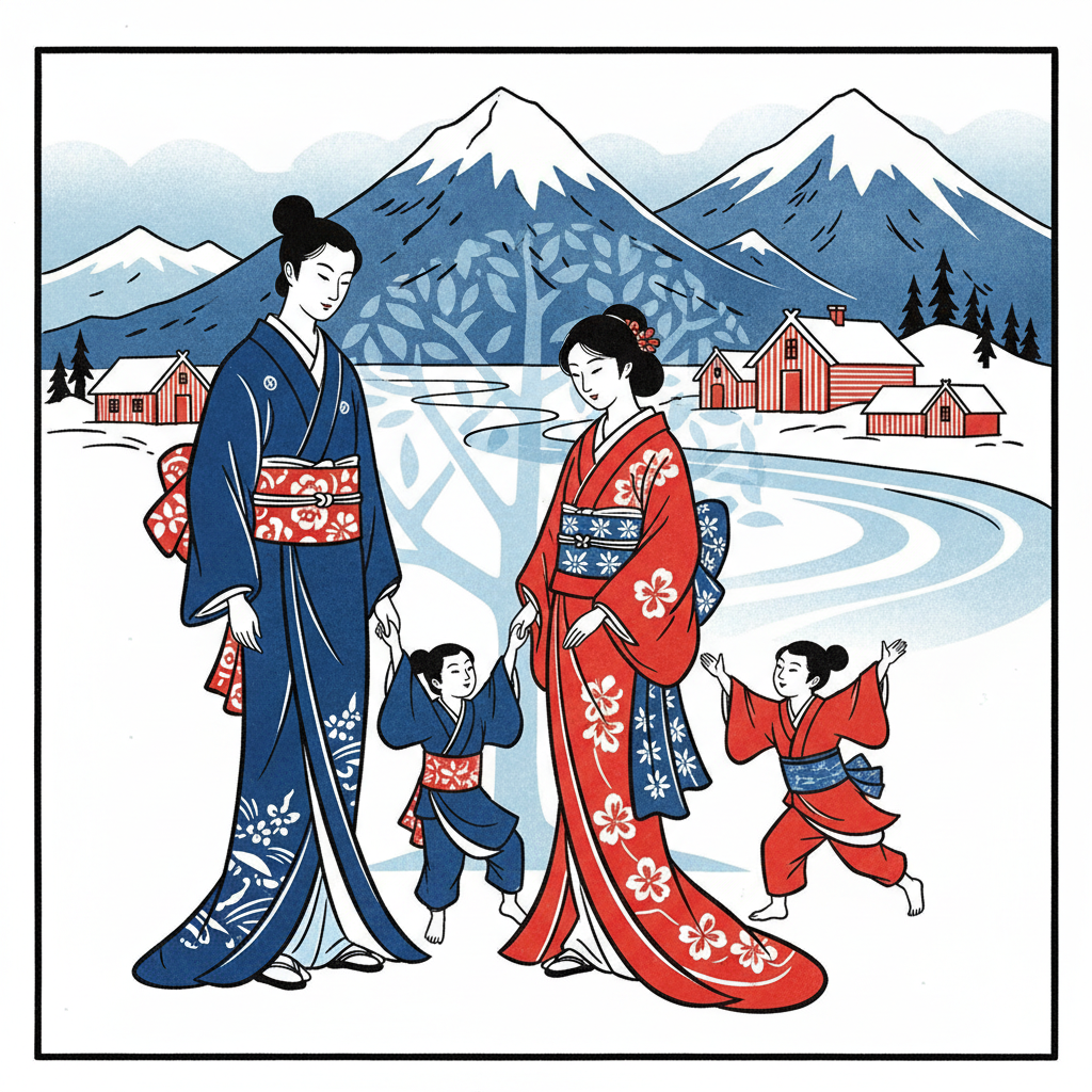 Norwegian A1 Test: Master Basic Family Members (Mor, Far, Søsken)