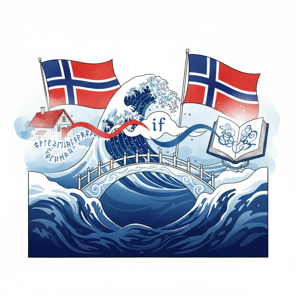 Norwegian B1 Grammar: Master Conditional Sentences with 'Hvis'