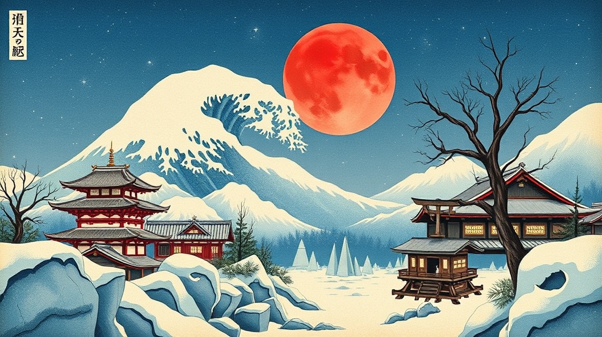 B1 Japanese Test: New Year Traditions & Greetings