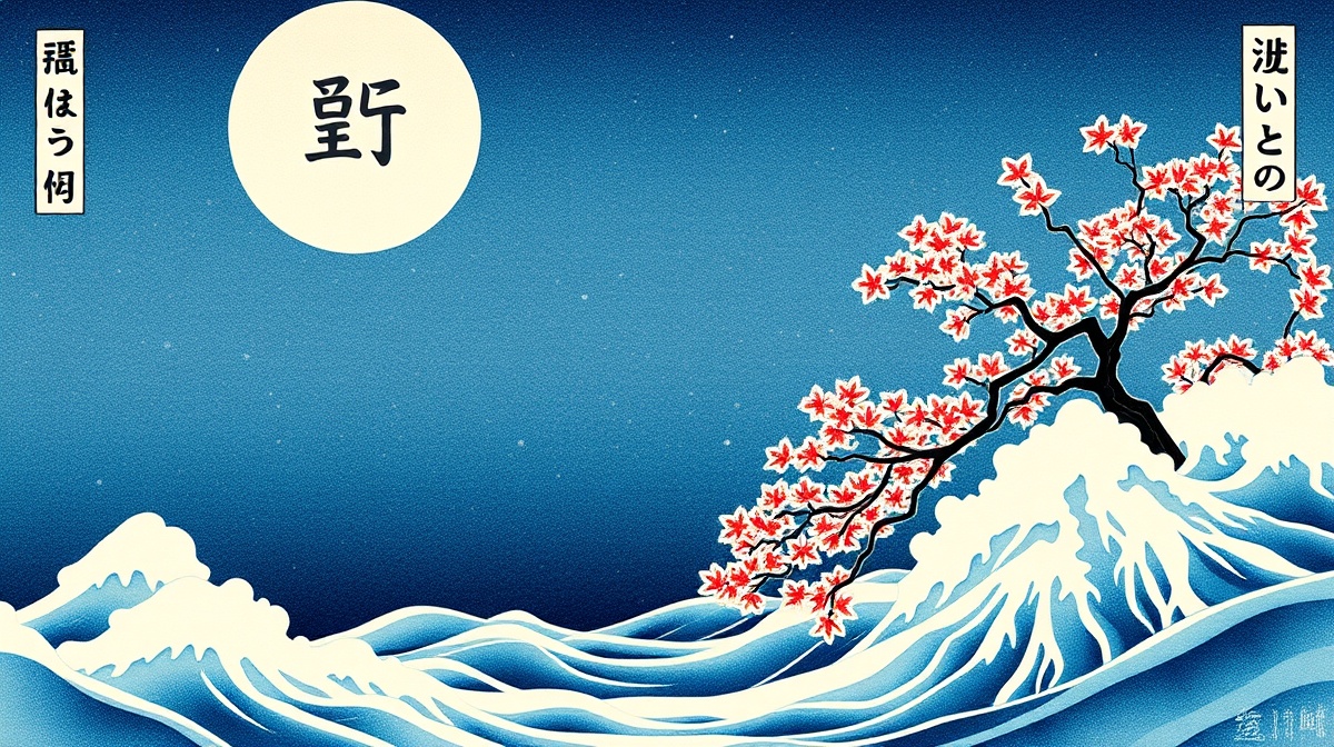 C1 Japanese Haiku Test: Kigo & 5-7-5 Composition Rules